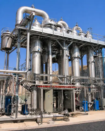 Concentration & Evaporation - Concentration and Evaporation Systems