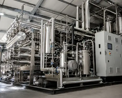 DCS - Concentration of Environmental Waste for Renewable Energy (DCS)
