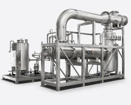 HRS G - Gas Cooling Heat Exchangers – HRS G Series