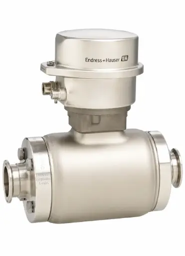 Proline Promag H 500 electromagnetic flowmeter