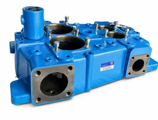 Cylinder Head - Phụ tùng máy nén khí