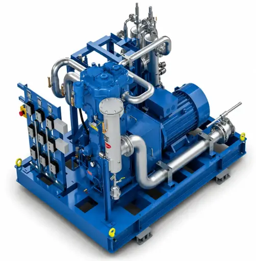 PISTON COMPRESSORS