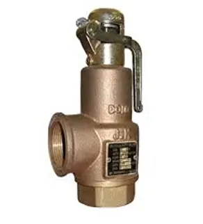 Van an toàn DN25/32