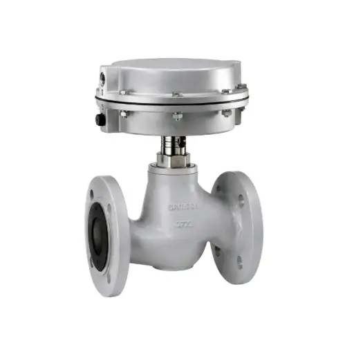 3222 - pneumatic - DIN